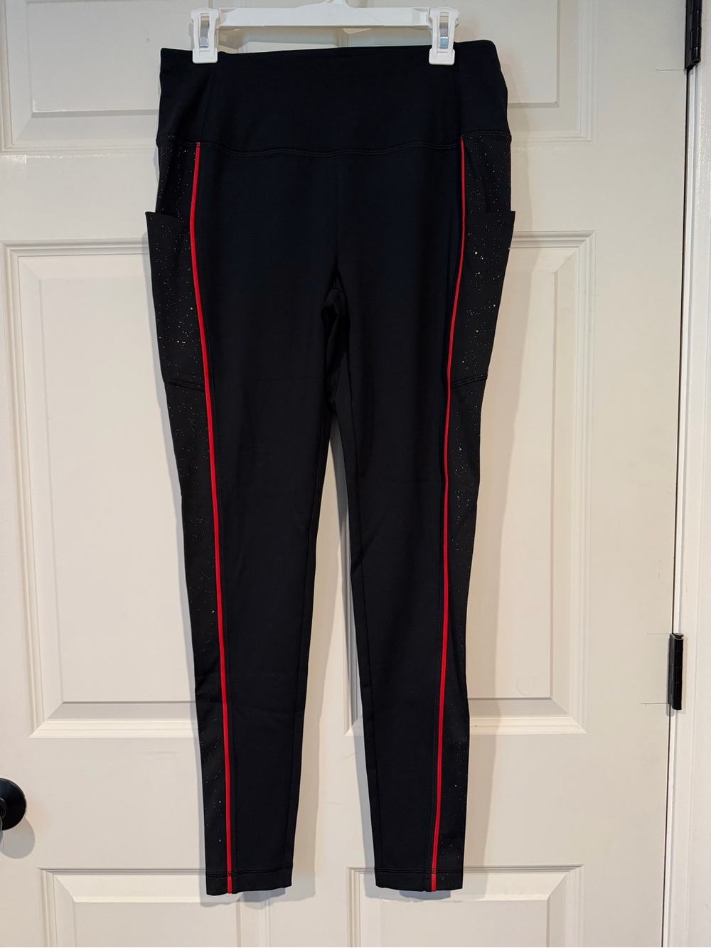 T by Talbots Sparkle Leggings